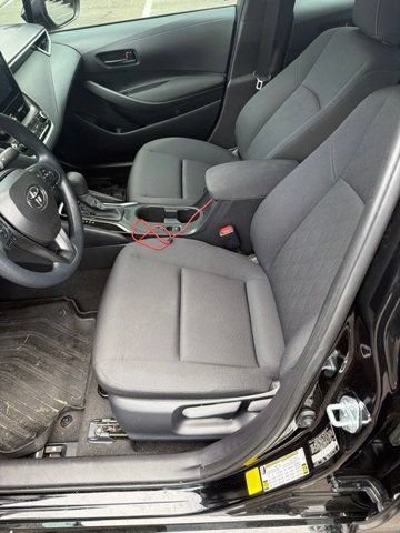 Certified 2026 Toyota Corolla LE FWD image 5