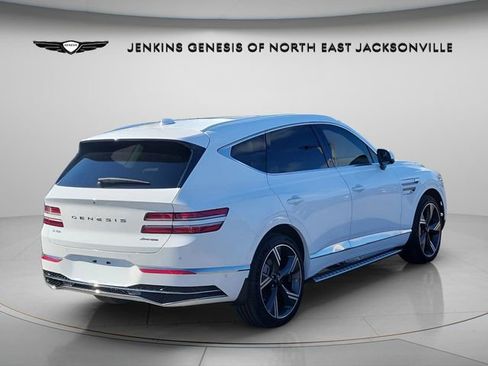 New 2026 Genesis GV80 3.5T Prestige AWD/4WD image 8