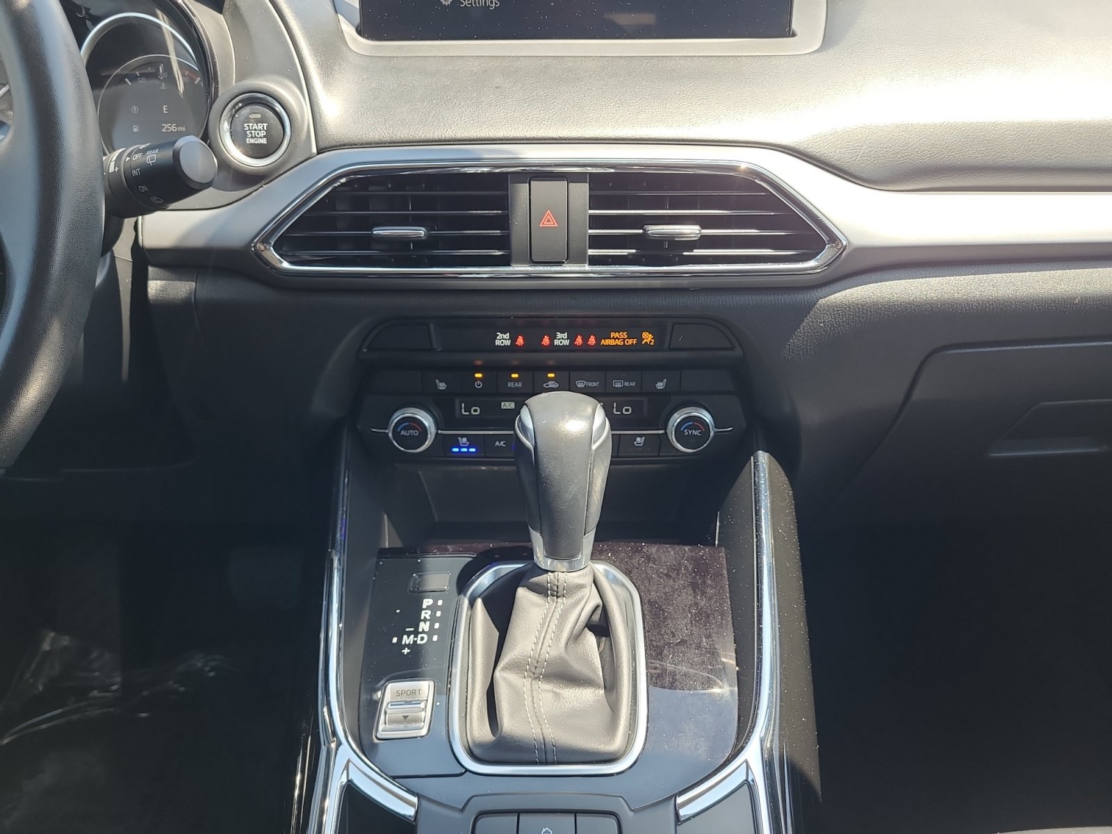 Used 2022 MAZDA CX-9 Touring Plus AWD/4WD image 11