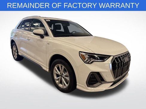 Used 2025 Audi Q3 2.0T Premium w/ Convenience Package image 7