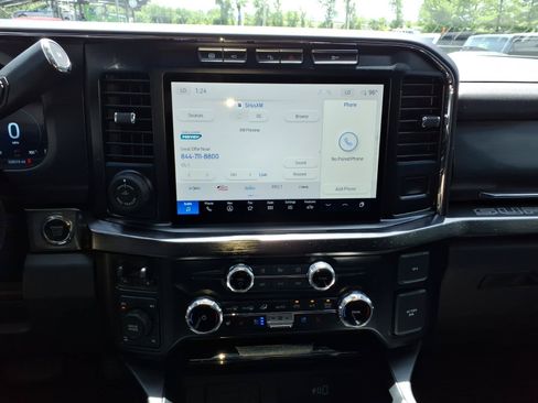 Used 2023 Ford F250 Lariat w/ Lariat Ultimate Package AWD/4WD image 11