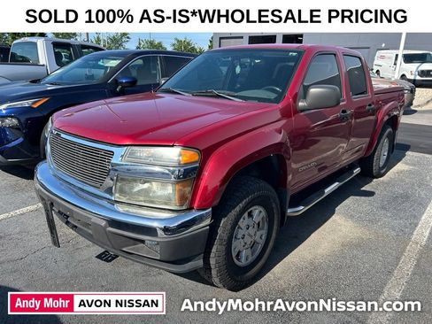 Used 2005 GMC Canyon SLE RWD image 2