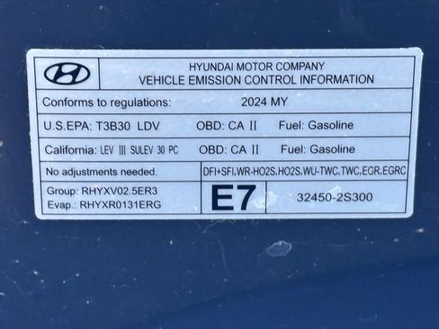 Used 2024 Hyundai Sonata SEL image 33