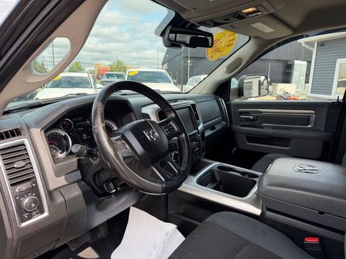Used 2016 RAM 1500 Outdoorsman AWD/4WD image 17