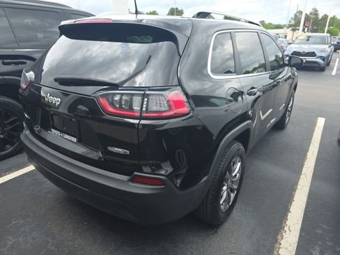 Used 2020 Jeep Cherokee Latitude Plus w/ Comfort/Convenience Group AWD/4WD image 6
