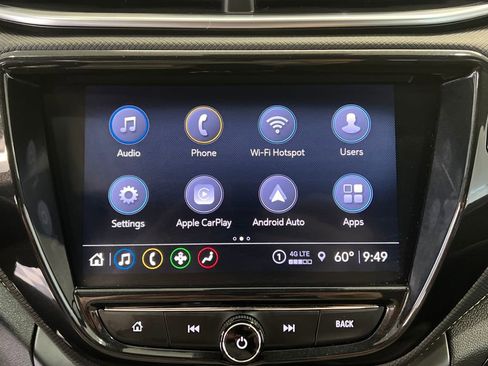 Used 2023 Chevrolet TrailBlazer ACTIV w/ Sun and Liftgate Package image 26