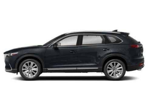 Used 2022 MAZDA CX-9 Signature AWD/4WD image 4