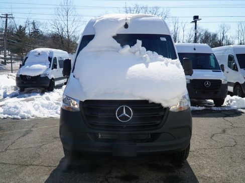 New 2026 Mercedes-Benz Sprinter 2500 image 2