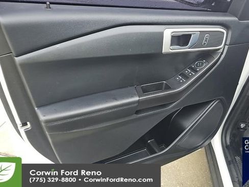 Used 2022 Ford Explorer 4WD image 11
