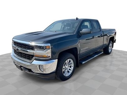Certified 2018 Chevrolet Silverado 1500 LT w/ All Star Edition