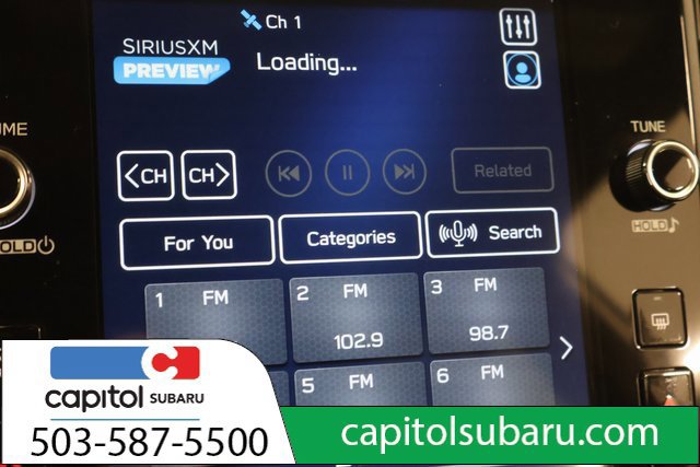 Used 2024 Subaru Crosstrek 2.5i Sport w/ Popular Package #3A AWD/4WD image 23