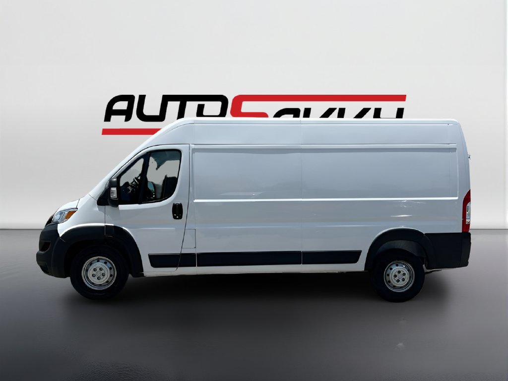 Used 2023 RAM ProMaster 2500 FWD image 4