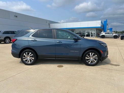 Certified 2024 Chevrolet Equinox LT AWD/4WD image 6