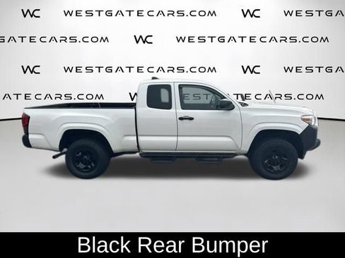 Used 2023 Toyota Tacoma SR RWD image 7