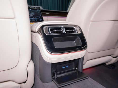 New 2026 Mercedes-Benz S 500 4MATIC image 21
