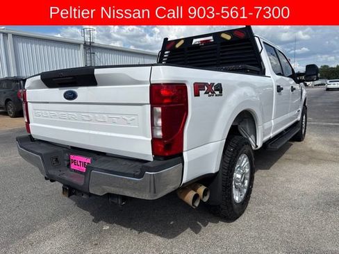 Used 2020 Ford F250 XLT w/ FX4 Off-Road Package AWD/4WD image 6