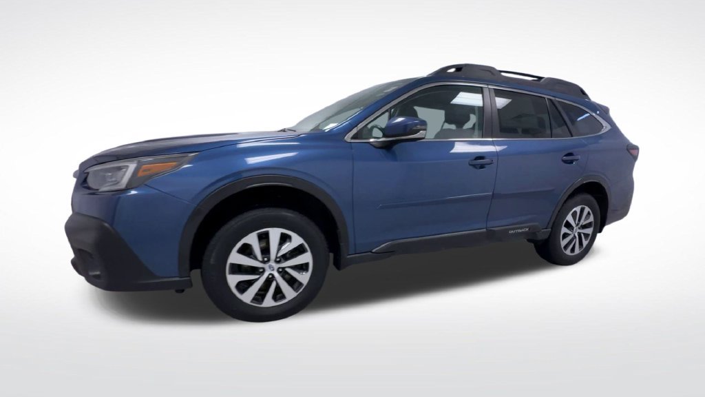 Used 2021 Subaru Outback Premium AWD/4WD image 4