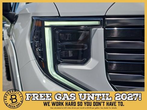 New 2026 GMC Sierra 1500 AT4 w/ Technology Package AWD/4WD image 10