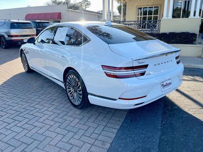 Used 2024 Genesis G80