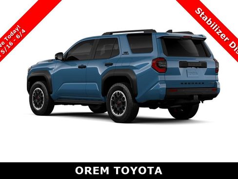 New 2026 Toyota 4Runner TRD Off-Road Premium AWD/4WD image 6