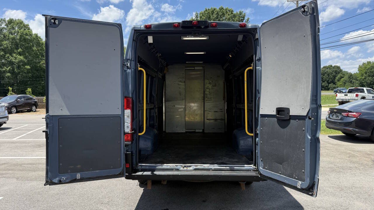 Used 2019 RAM ProMaster 3500 FWD image 7