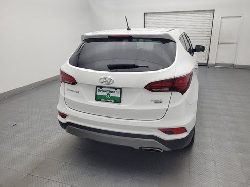 Used 2018 Hyundai Santa Fe Sport AWD/4WD image 7