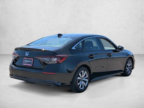 Used 2025 Honda Civic LX image 5