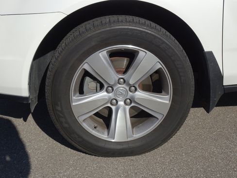 Used 2011 Acura MDX AWD/4WD image 12