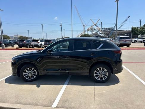 Used 2025 MAZDA CX-5 AWD 2.5 S w/ Preferred Package image 6