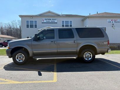 Used 2003 Ford Excursion Limited