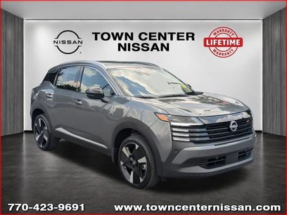 Certified 2026 Nissan Kicks SR