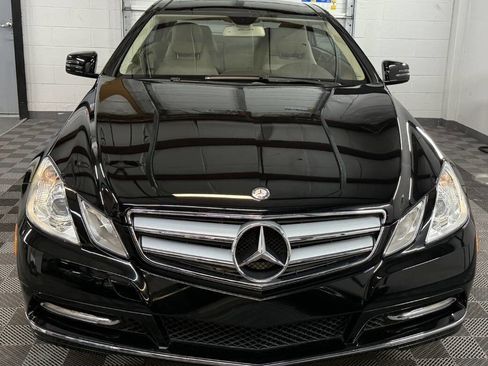 Used 2012 Mercedes-Benz E 350 Coupe image 3