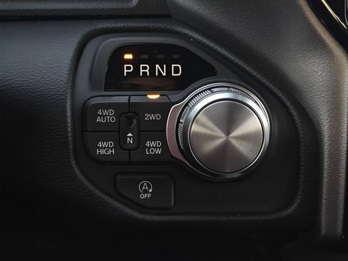 Used 2026 RAM 1500 Laramie w/ Night Edition AWD/4WD image 28