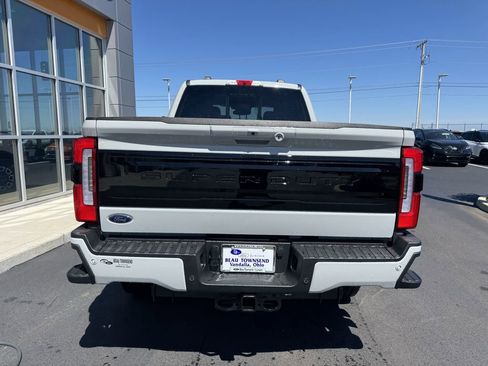 New 2026 Ford F350 Platinum image 10