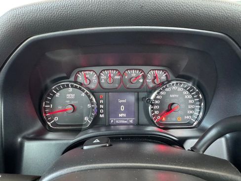 Used 2016 Chevrolet Silverado 1500 W/T RWD image 22