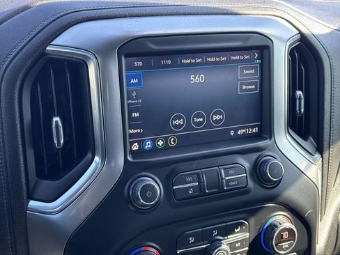 Used 2019 Chevrolet Silverado 1500 RST w/ All-Star Edition image 23