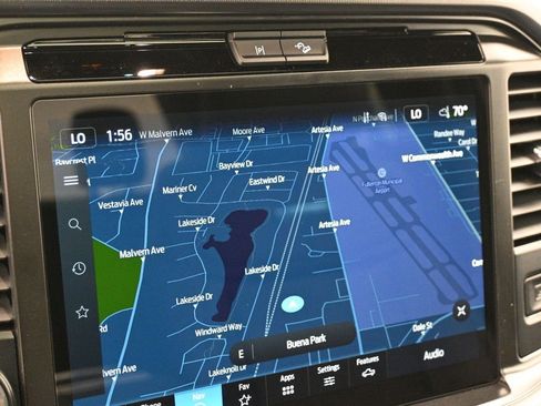 New 2025 Ford F150 Platinum w/ Equipment Group 702A High image 15