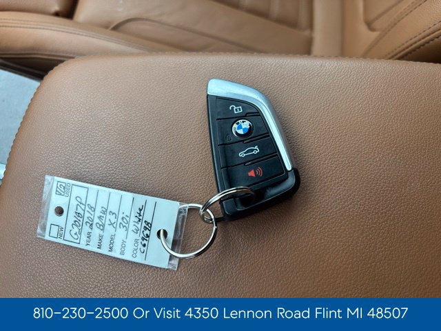 Used 2018 BMW X3 xDrive30i AWD/4WD image 32