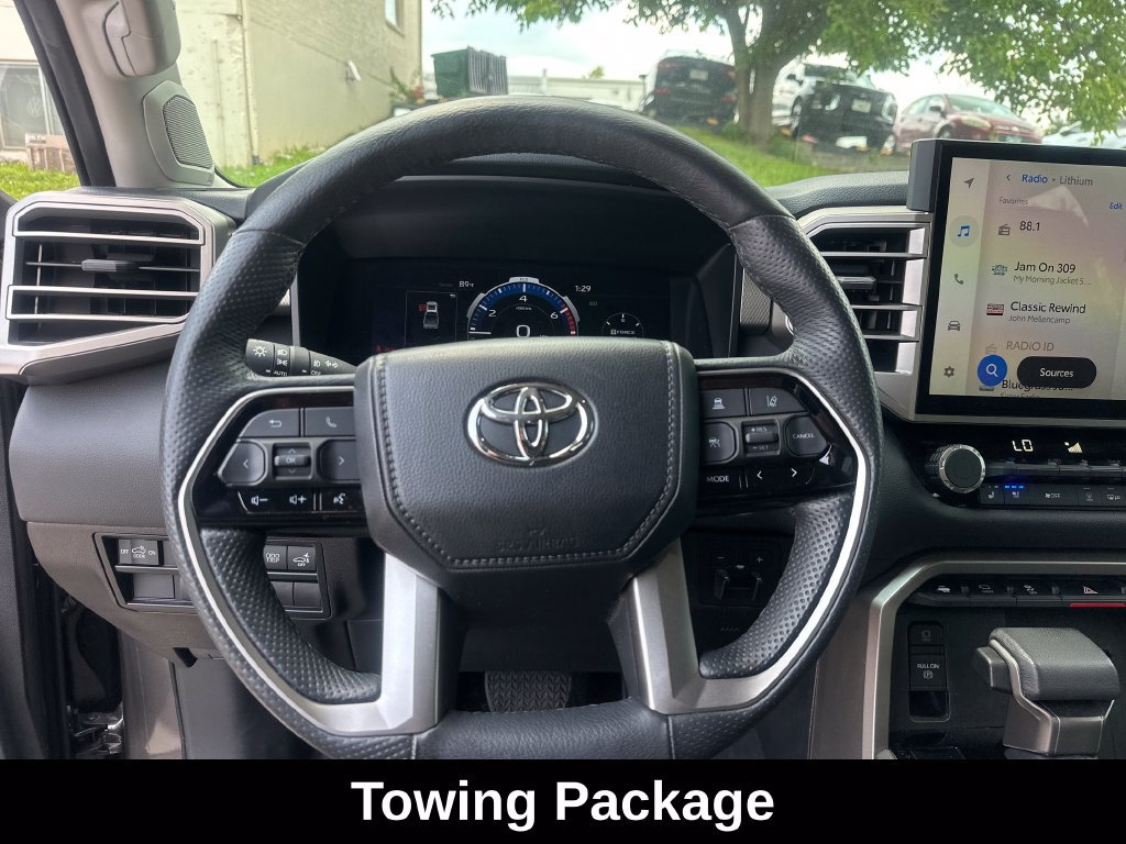 Used 2024 Toyota Tundra Limited AWD/4WD image 15