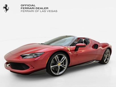 Used 2023 Ferrari 296 GTS