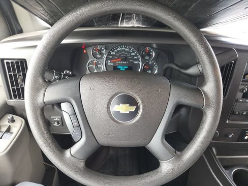 Used 2025 Chevrolet Express 2500 w/ Driver Convenience Package RWD image 26