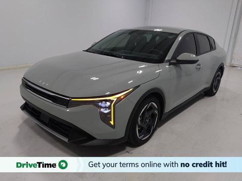 Used 2025 Kia K4 EX FWD image 1