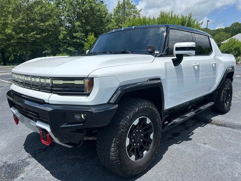Used 2023 GMC Hummer EV Edition 1 AWD/4WD image 72