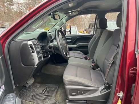 Used 2016 Chevrolet Silverado 2500 LT w/ All Star Edition image 17