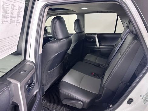 Used 2020 Toyota 4Runner SR5 Premium w/ Moonroof Package image 17