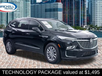 Used 2024 Buick Enclave Essence w/ Technology Package