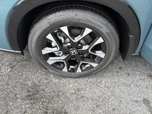 New 2027 Honda HR-V EX-L image 34