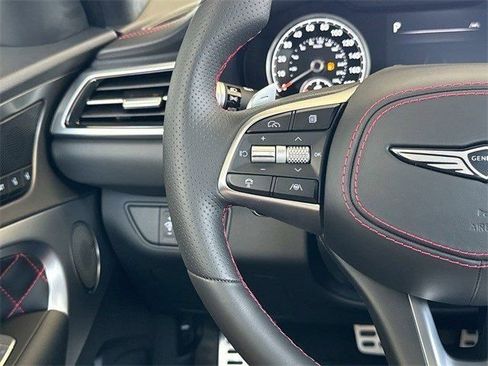 Used 2025 Genesis G70 3.3T Advanced w/ Sport Prestige Package RWD image 30