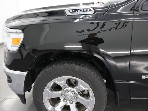 Used 2022 RAM 1500 Big Horn AWD/4WD image 31