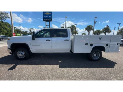 New 2025 Chevrolet Silverado 3500 W/T w/ WT Convenience Package image 5